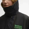 Barbour x GANNI Waxed Duffle Coat Barbour x GANNI Waxed Duffle Coat