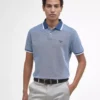 Barnard Short-Sleeved Polo Shirt