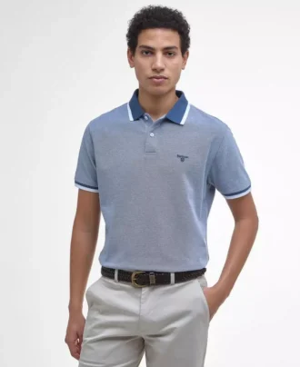 barnard short sleeved polo shirt 1 1 330x404 - Barnard Short-Sleeved Polo Shirt