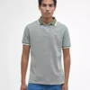 Barnard Short-Sleeved Polo Shirt