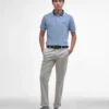 Barnard Short-Sleeved Polo Shirt