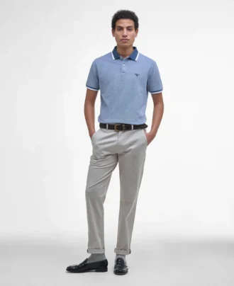 barnard short sleeved polo shirt 2 1 330x404 - Barnard Short-Sleeved Polo Shirt