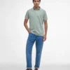 Barnard Short-Sleeved Polo Shirt