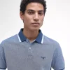 Barnard Short-Sleeved Polo Shirt