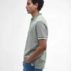 Barnard Short-Sleeved Polo Shirt