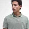 Barnard Short-Sleeved Polo Shirt