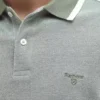 Barnard Short-Sleeved Polo Shirt