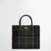 Barrhill Tartan Tote Bag Barrhill Tartan Tote Bag