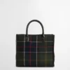 Barrhill Tartan Tote Bag Barrhill Tartan Tote Bag