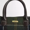 Barrhill Tartan Tote Bag Barrhill Tartan Tote Bag