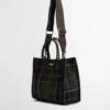 Barrhill Tartan Tote Bag Barrhill Tartan Tote Bag