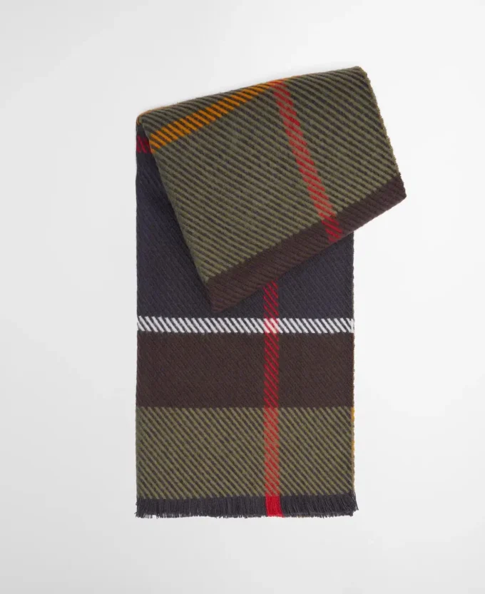 Blair Tartan Scarf