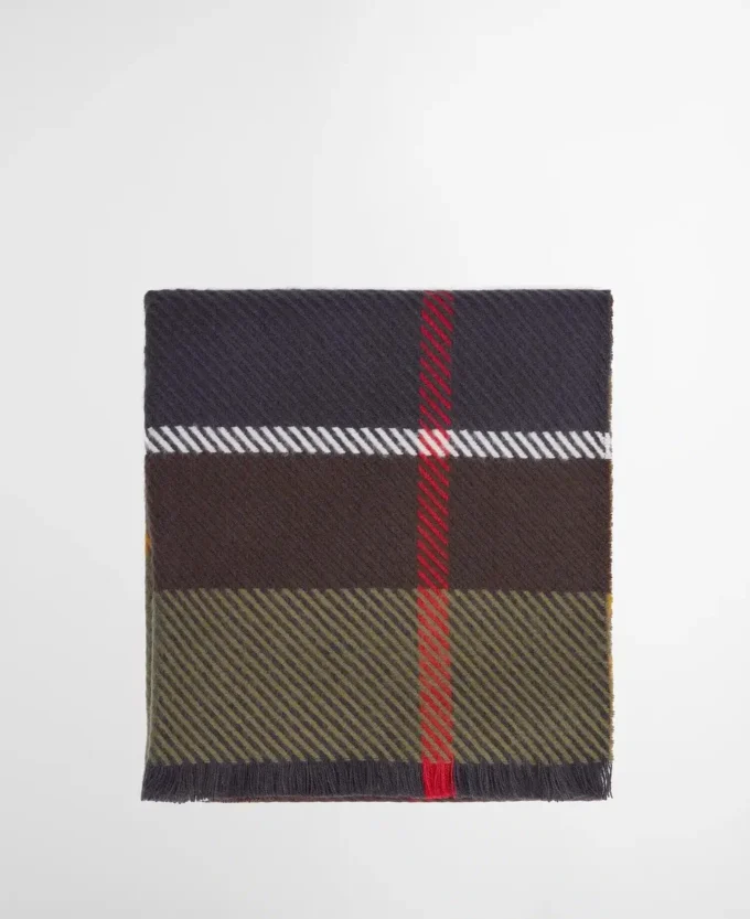 Blair Tartan Scarf