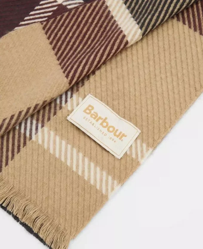 Blair Tartan Scarf