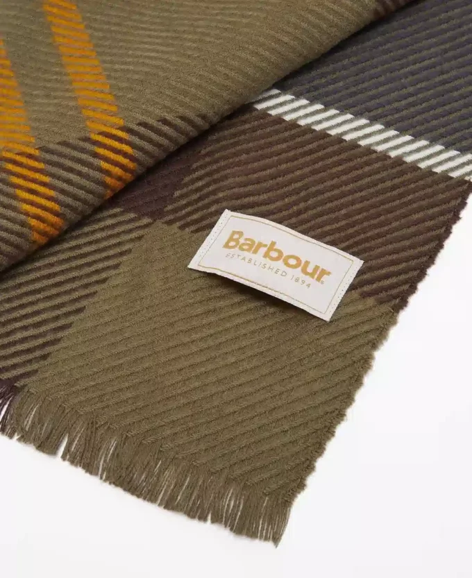 Blair Tartan Scarf