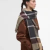 Blair Tartan Scarf