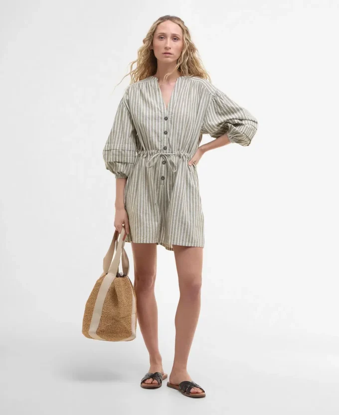 Bobby Striped Playsuit Bobby Striped Playsuit