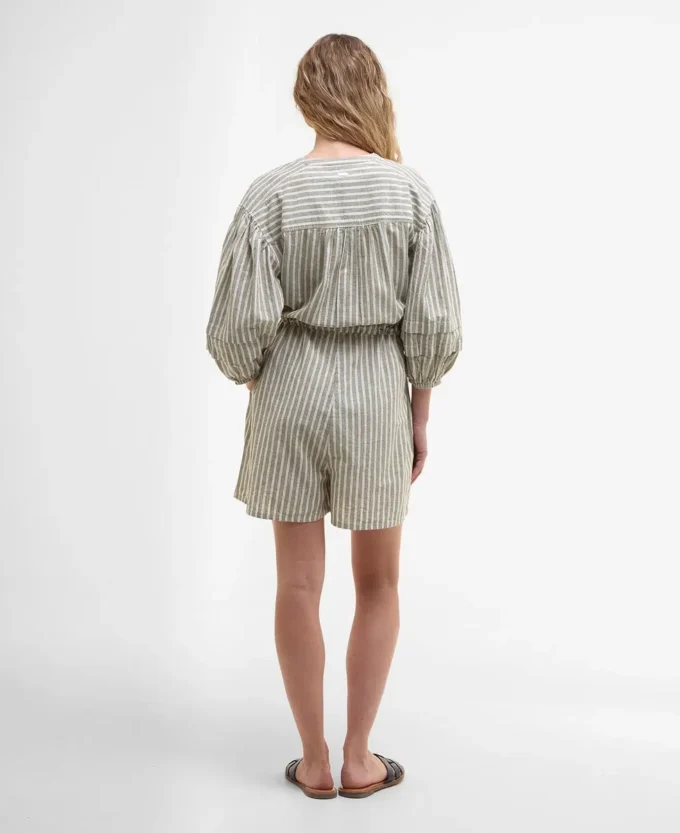 Bobby Striped Playsuit Bobby Striped Playsuit