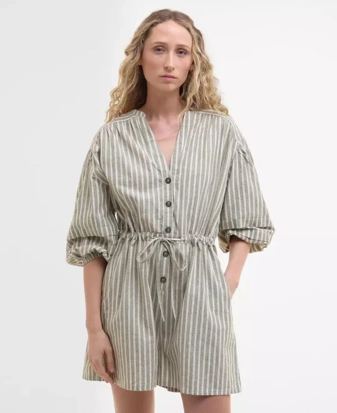 Bobby Striped Playsuit Bobby Striped Playsuit