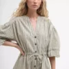 Bobby Striped Playsuit Bobby Striped Playsuit
