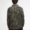 Boldon Relaxed Camo Overshirt