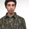 Boldon Relaxed Camo Overshirt