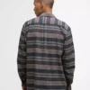 Bowscale Striped Relaxed Shirt