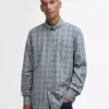 Bramham Checked Tailored Shirt