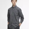 Bramham Checked Tailored Shirt