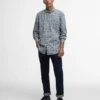 Bramham Checked Tailored Shirt