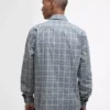 Bramham Checked Tailored Shirt