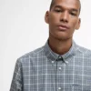 Bramham Checked Tailored Shirt