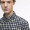 Bramham Checked Tailored Shirt