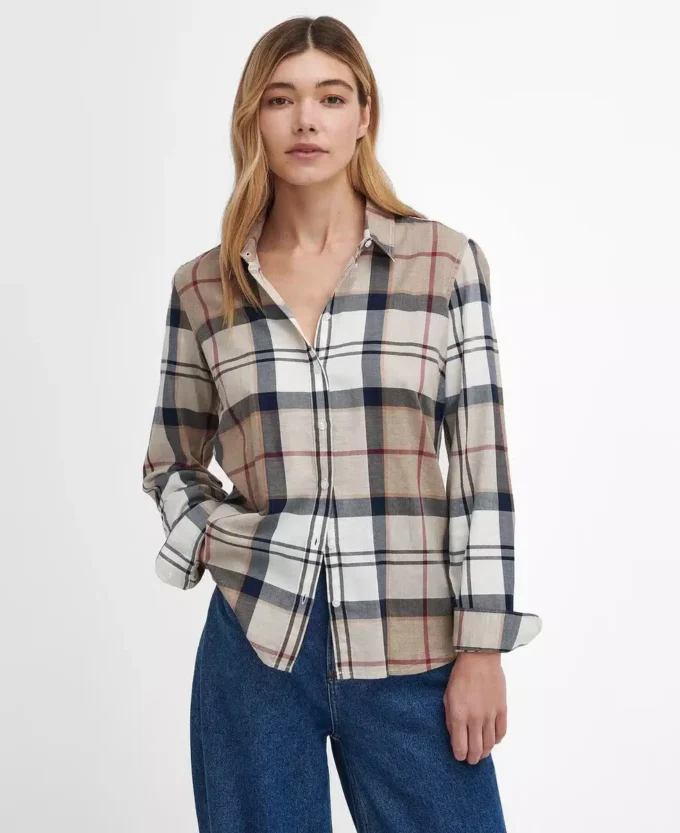 Bredon Regular Long-Sleeved Shirt