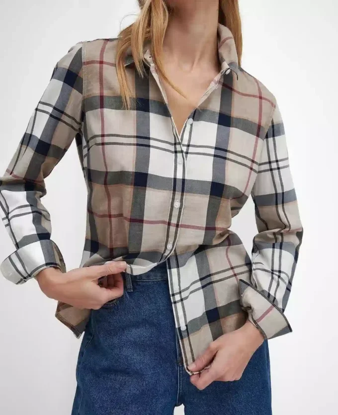 Bredon Regular Long-Sleeved Shirt