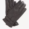 Burnished Leather Thinsulate Gloves