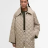 Cara Quilted Jacket