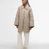 Cara Quilted Jacket