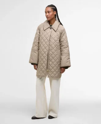 Cara Quilted Jacket