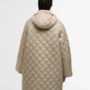 Cara Quilted Jacket