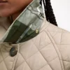 Cara Quilted Jacket