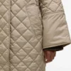 Cara Quilted Jacket