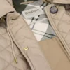 Cara Quilted Jacket