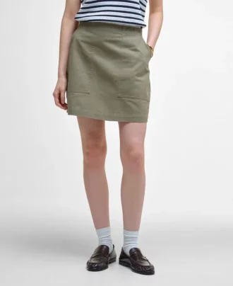 Cary Mini Skirt