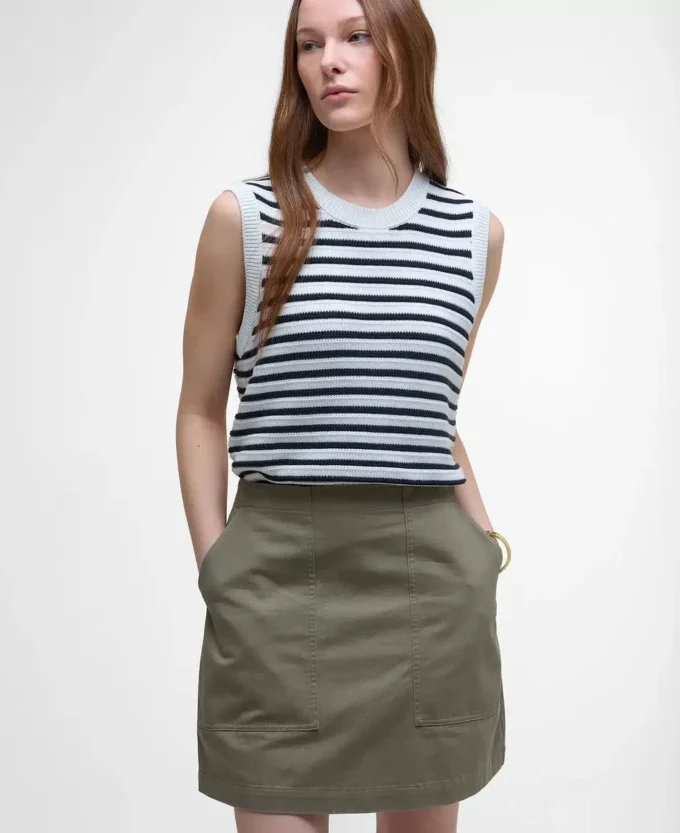 Cary Mini Skirt