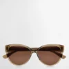 Cat Eye Sunglasses