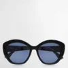 Cat-Eye Sunglasses