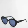 Cat-Eye Sunglasses