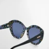 Cat-Eye Sunglasses