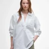 Cecile Relaxed Tunic Shirt Cecile Relaxed Tunic Shirt